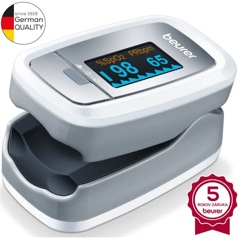 Beurer PO 30 Pulzný oxymeter