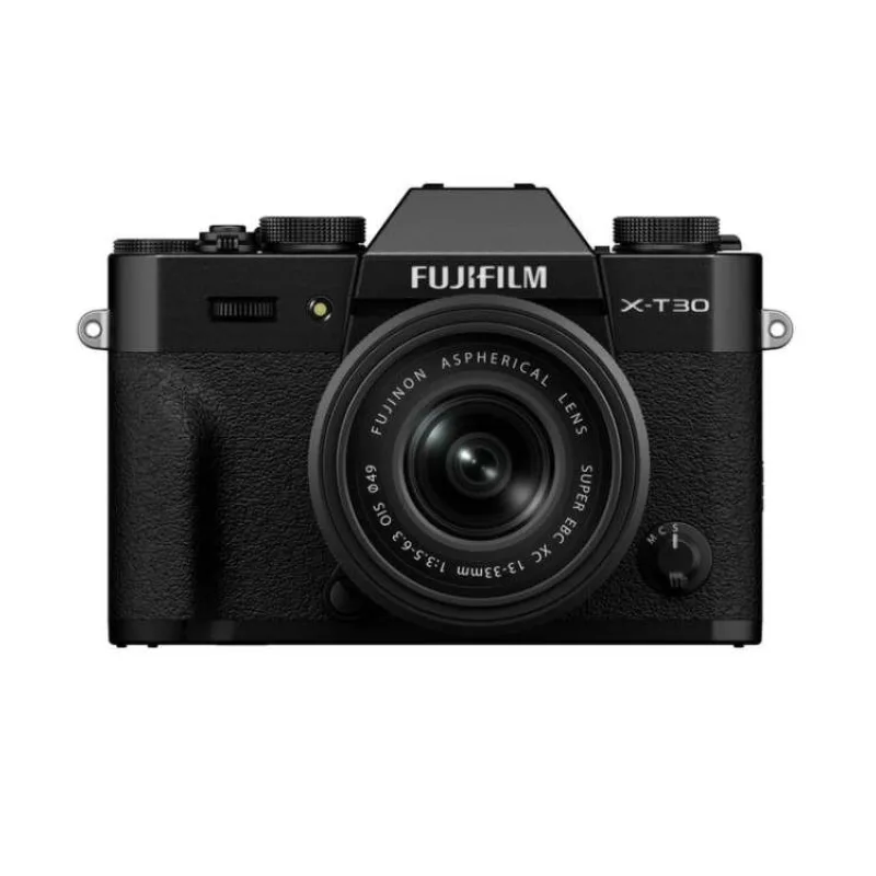 Fujifilm X-T30 III black / 13-33mm Kit (16966880)