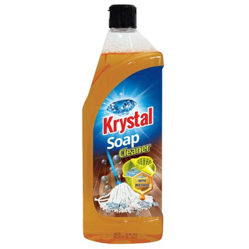 KRYSTAL, mydlový čistič, 750 ml