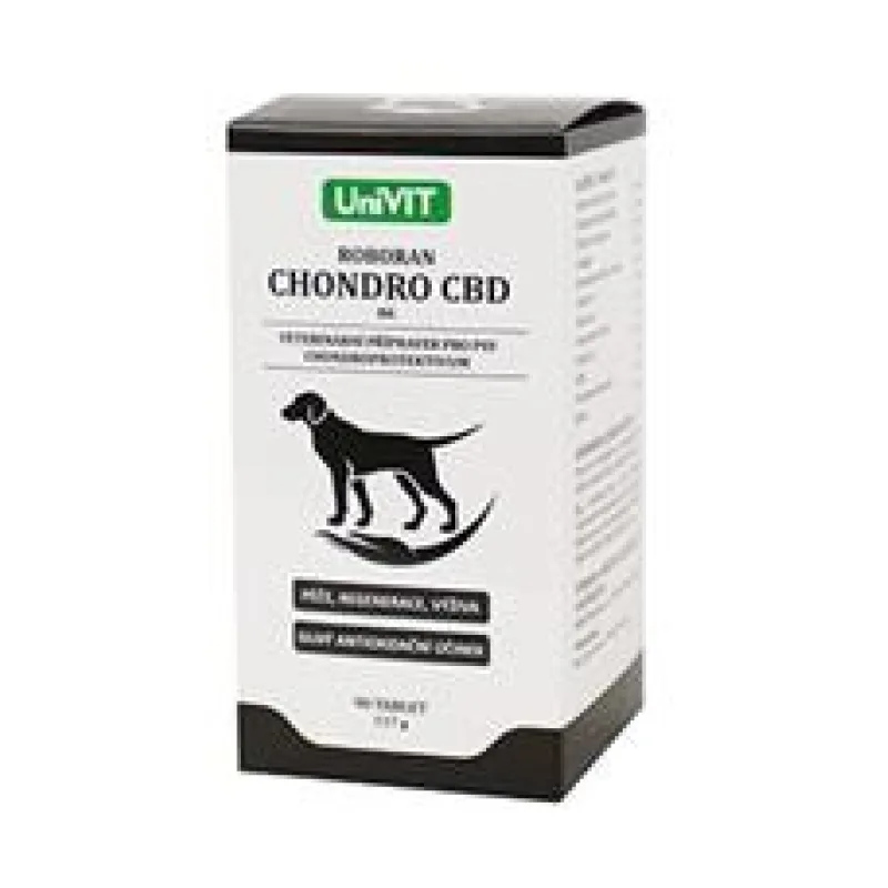 Roboran Chondro CBD pro psy 90tbl.