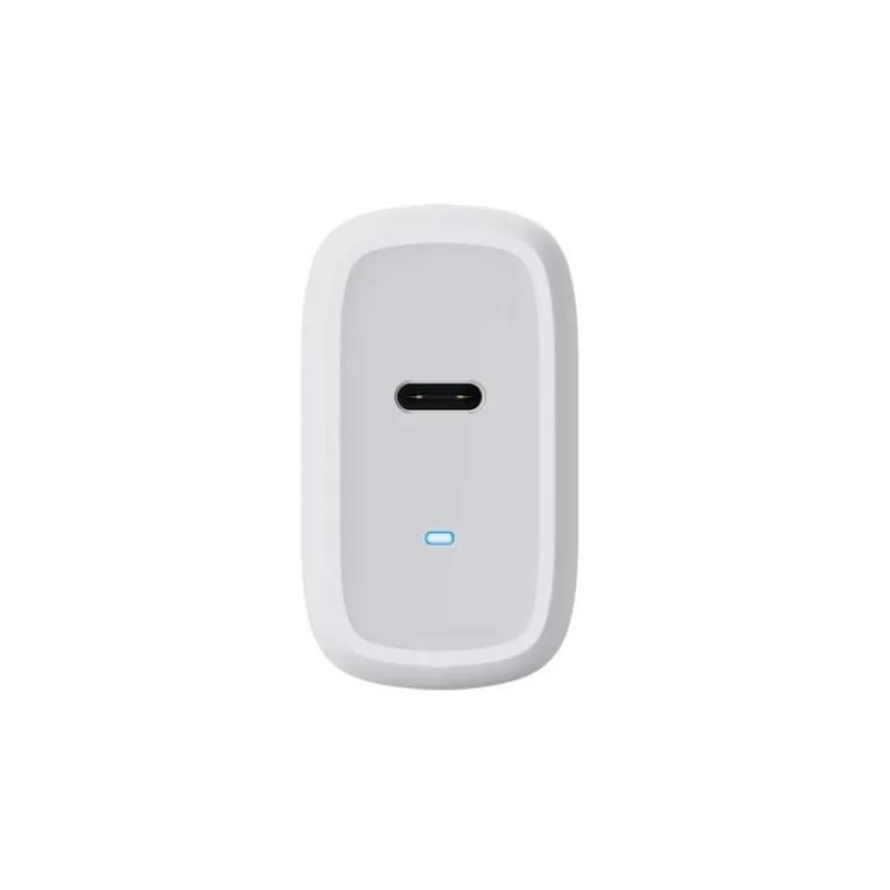TRUST nabíječka 45W Maxo, USB-C, Nabíječka do zdi, 2m USB-C kabel, bílá (25138)