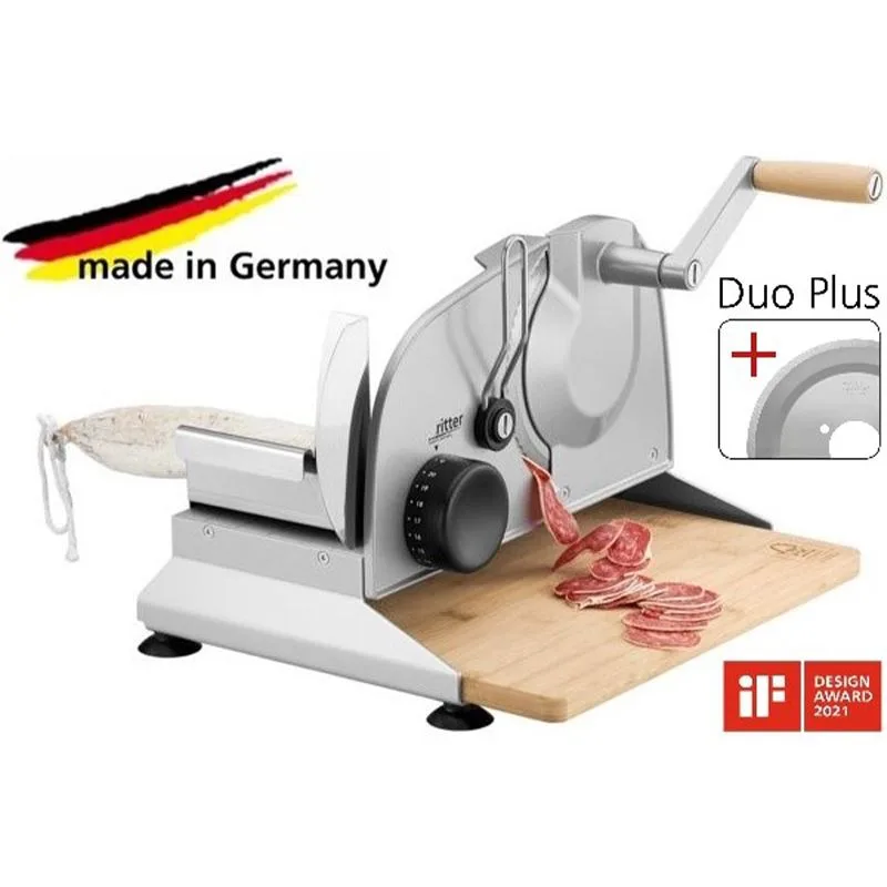 Ritter Piatto 5 Duo-Plus ručný krájač potravín