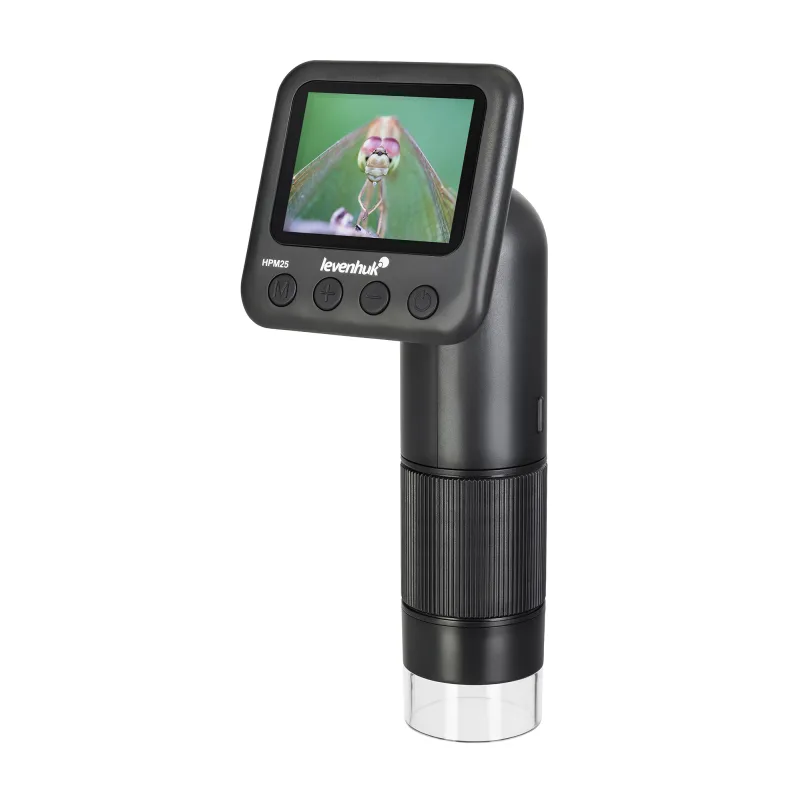 Levenhuk Kelvin HPM25 Handheld Photomicroscope