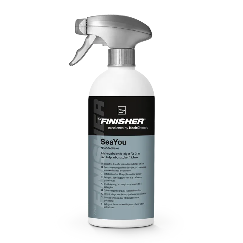 Koch Chemie The Finisher SeaYou – Čistič skla a plastov 500ml