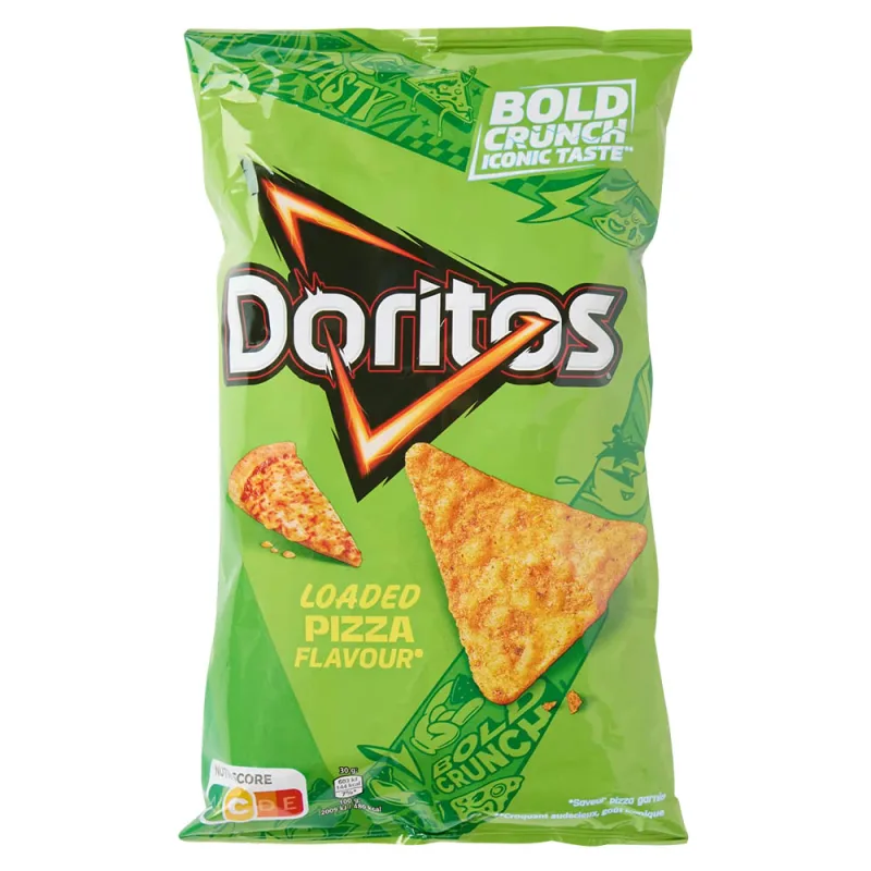 Doritos Loaded Pizza 100g