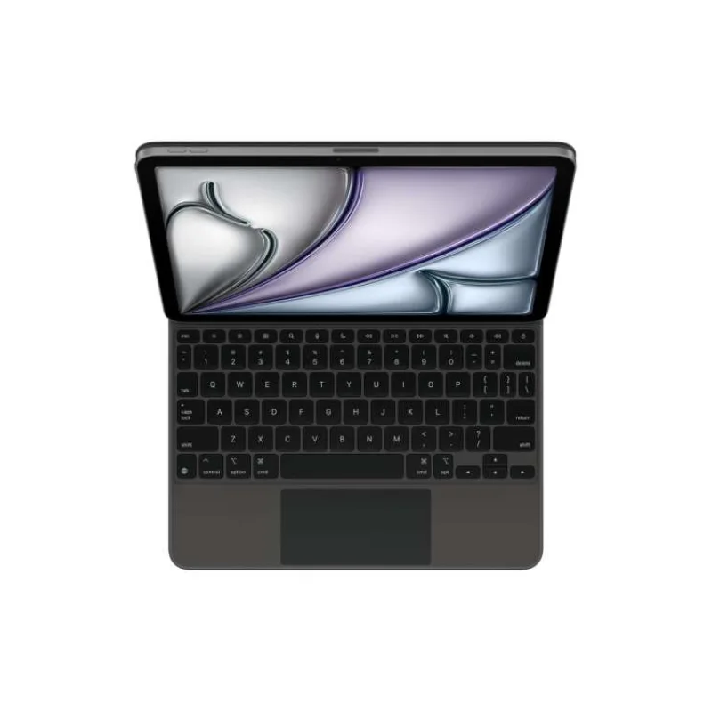 Magic Keyboard pre 11" iPad Air - US - Black (MGYX4LB/A)