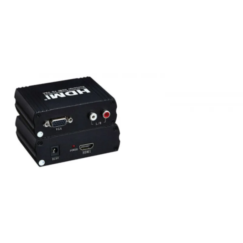 HDMI to VGA prevodník z HDMI na VGA TT-C04