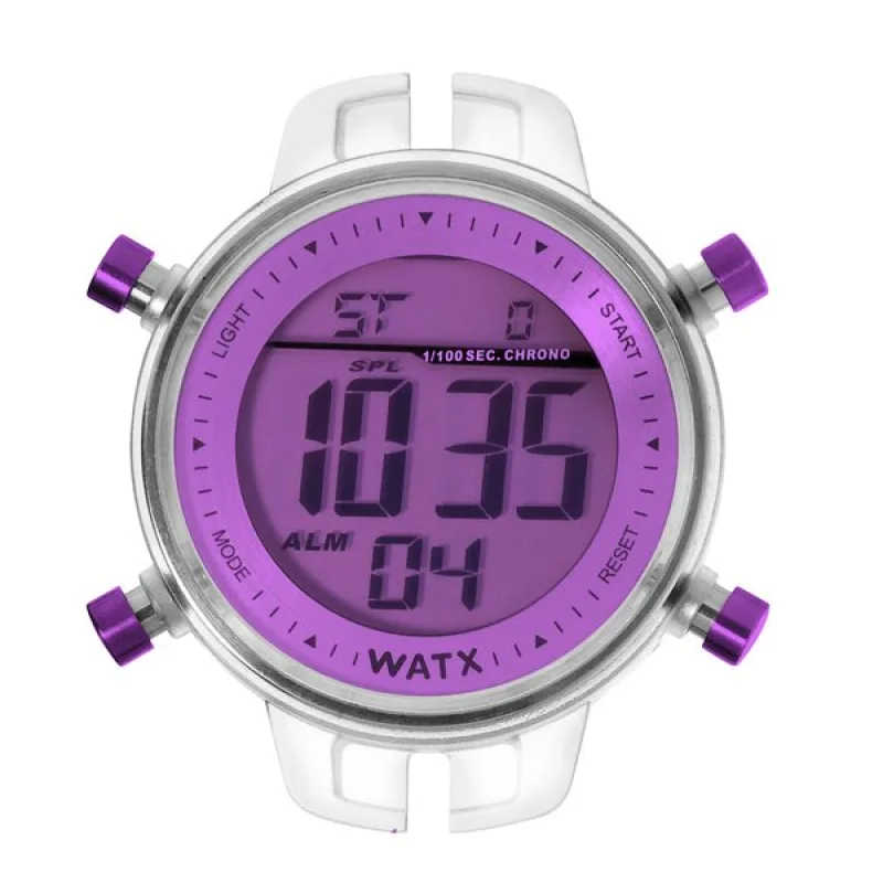 Hodinky WATXANDCO unisex RWA1006 (43 MM)