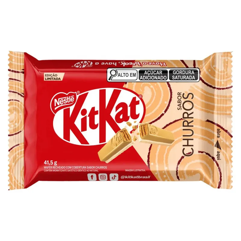 KitKat Churros 41,5g