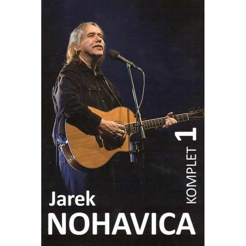 G+W Cheb Jarek Nohavica komplet 1