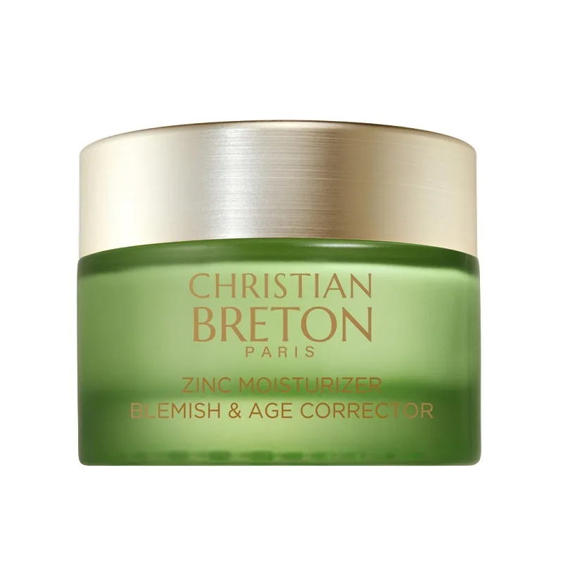 Christian Breton Zinc Moisturizer Blemish 50 ml