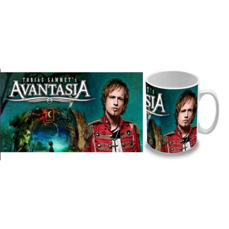 Avantasia - Moonglow Tobias (hrnček)