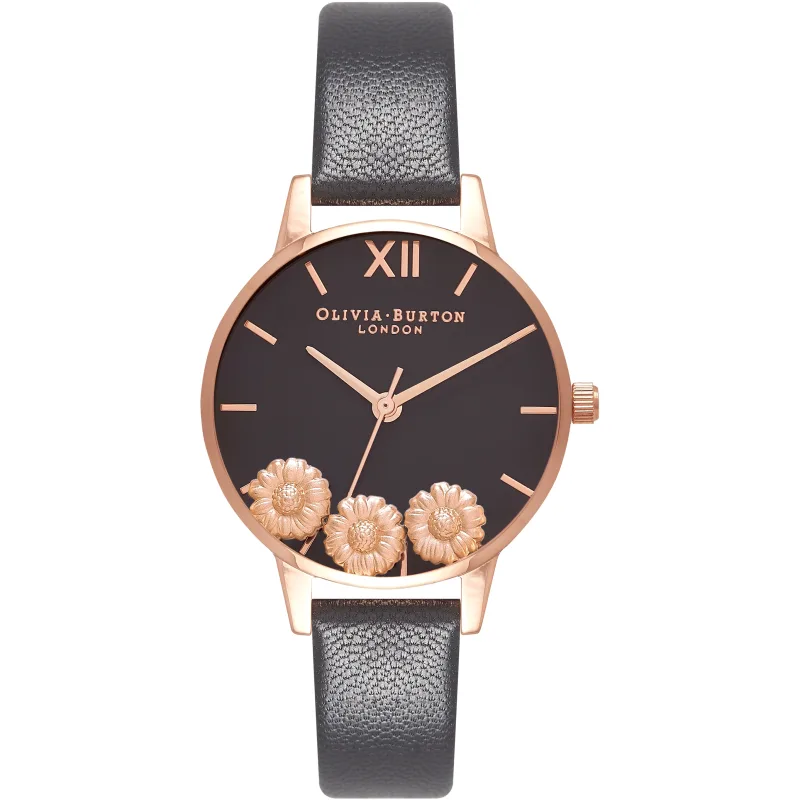 Dámske Hodinky OLIVIA BURTON OB16CH05 (30 MM)