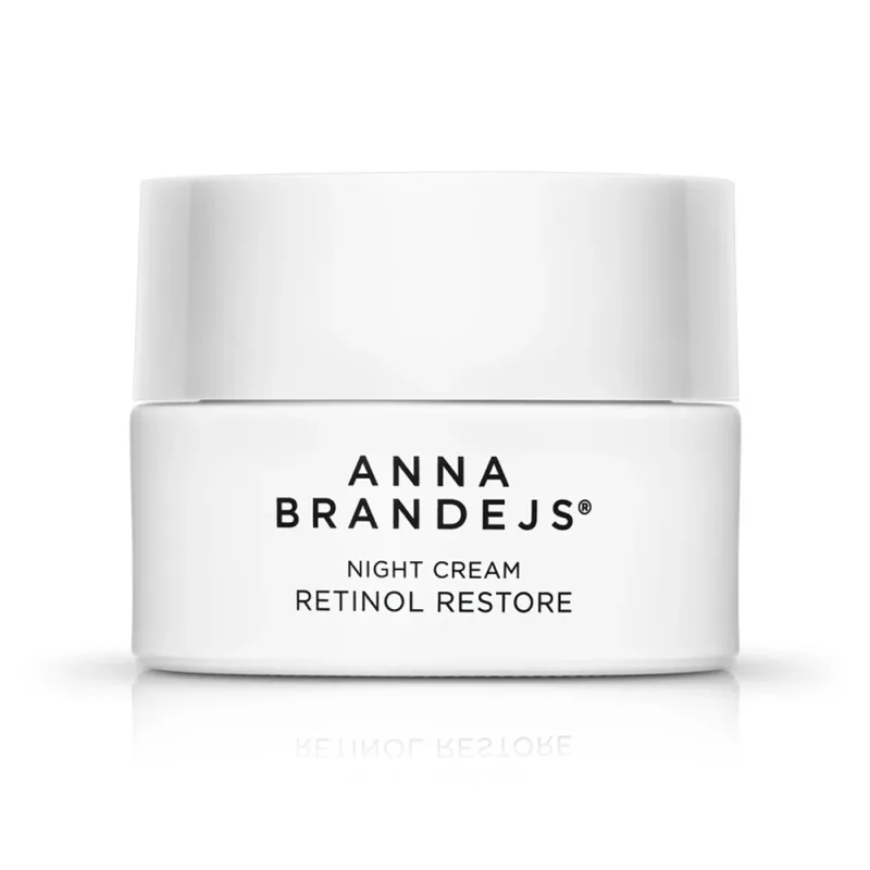 Anna Brandejs Night Cream Retinol Restore 50 ml