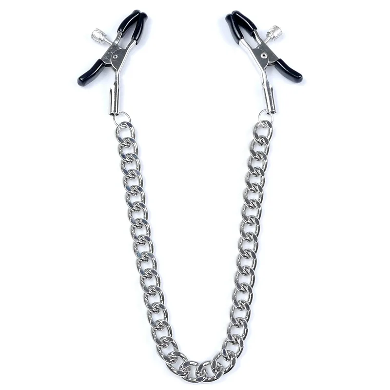 Boss Series Exclusive Nipple Clamps II.
