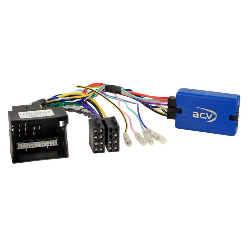 Adaptér z volantu pro Mercedes Sprinter 2018- 52smc015