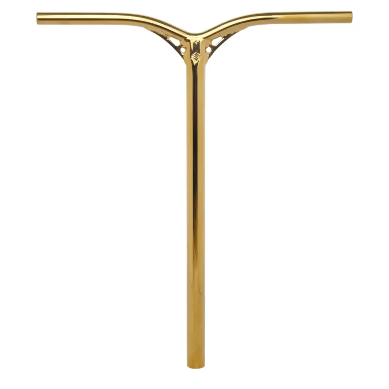 Riadidlá Striker Lux Alu 650mm Gold Chrome