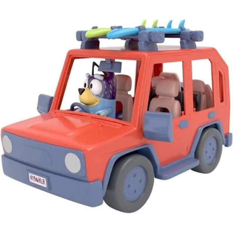 Moose Toys Rodinné auto – Bluey
