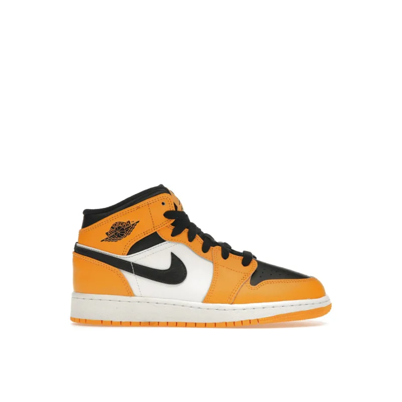 Jordan 1 Mid Taxi (GS) - 39
