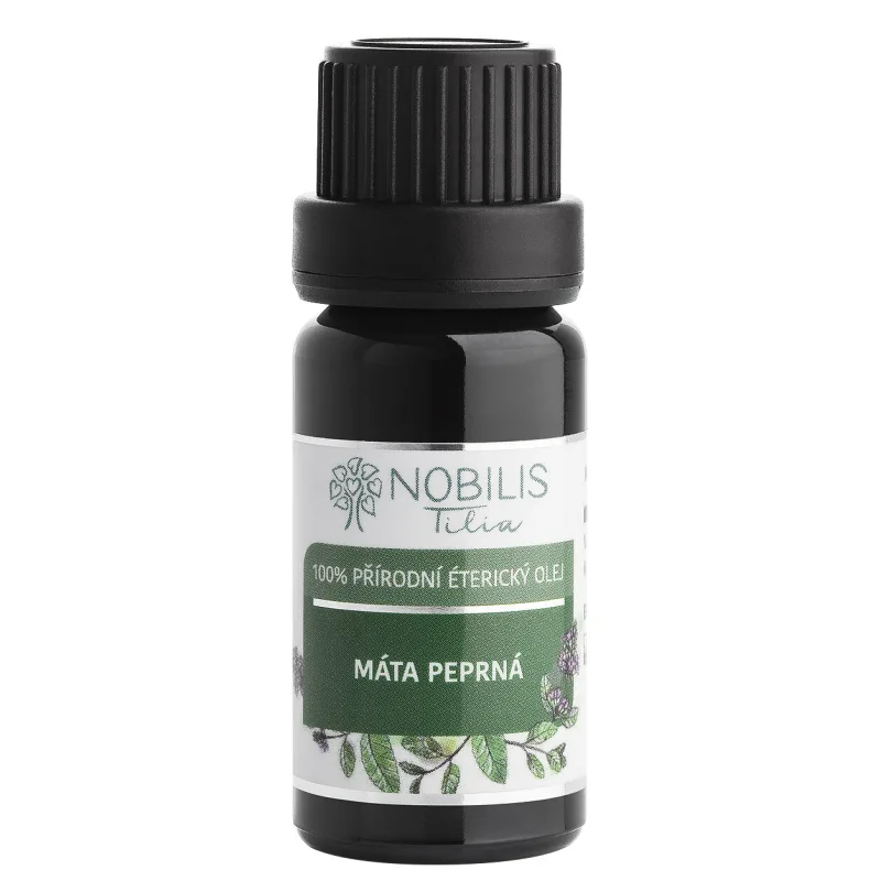 Mätový olej 10 ml, Nobilis Tilia