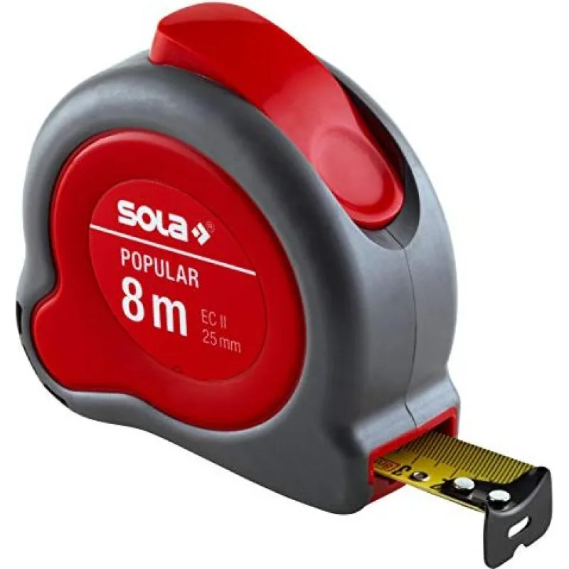 SOLA - Popular PP 8 25mm/8m