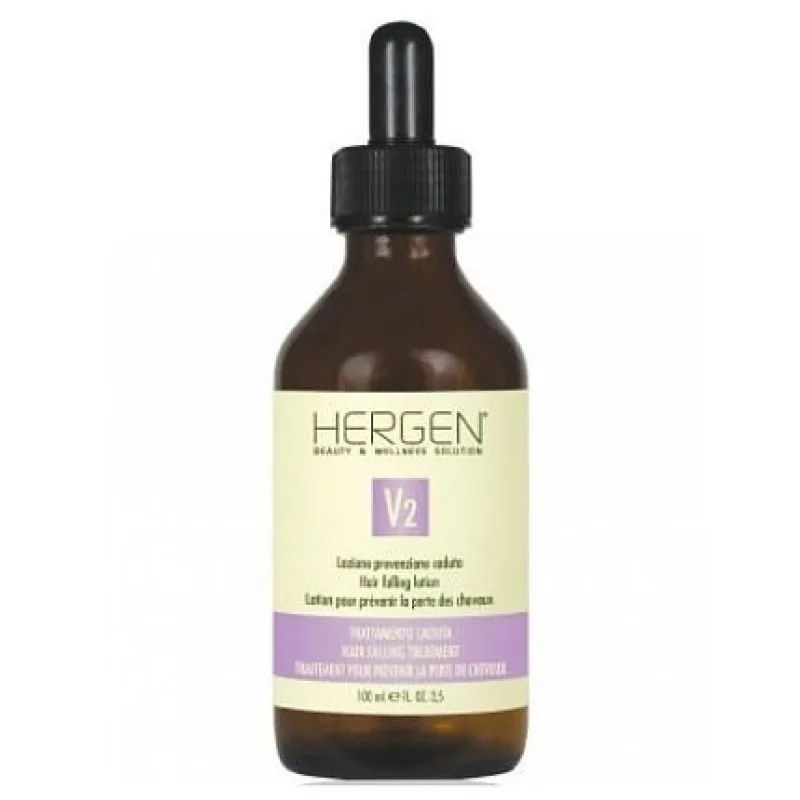 BES Hergen V2 Tonikum 100ml - prevencia proti padaniu vlasov