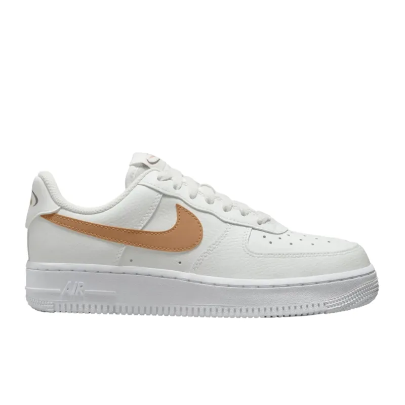Nike Air Force 1 '07 Low Melon Tint White Amber Brown - 39