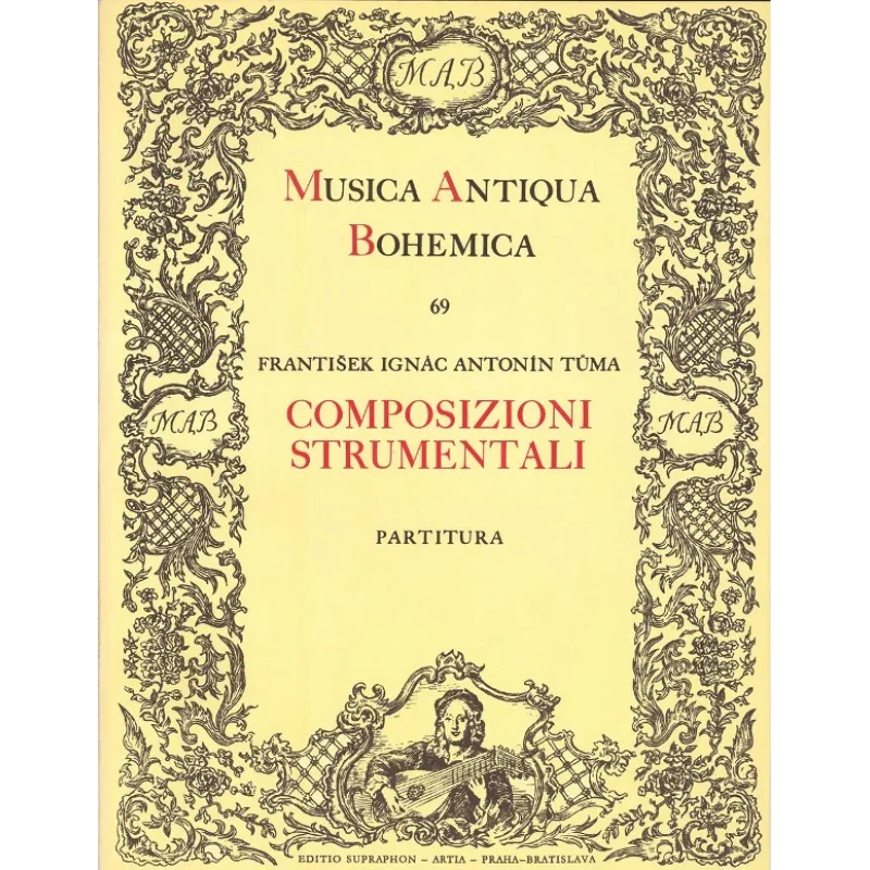 Bärenreiter Composizioni strumentali