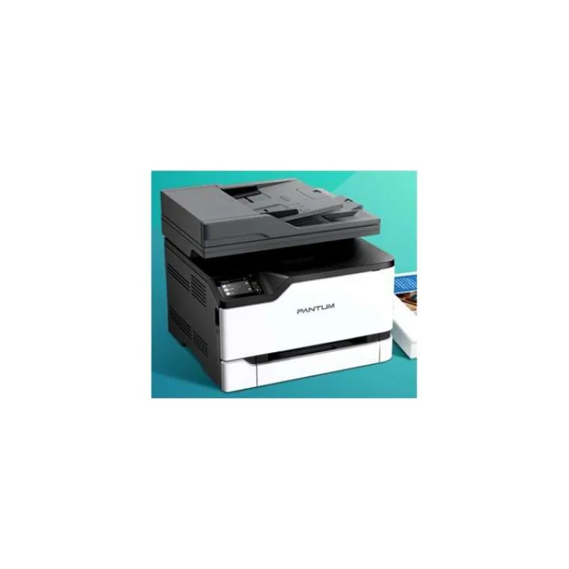 Pantum CM2200FDW color laser multifunkce, 24 str./min., ADF, síť, WiFi, NFC, dot. displej (CM2200FDW)
