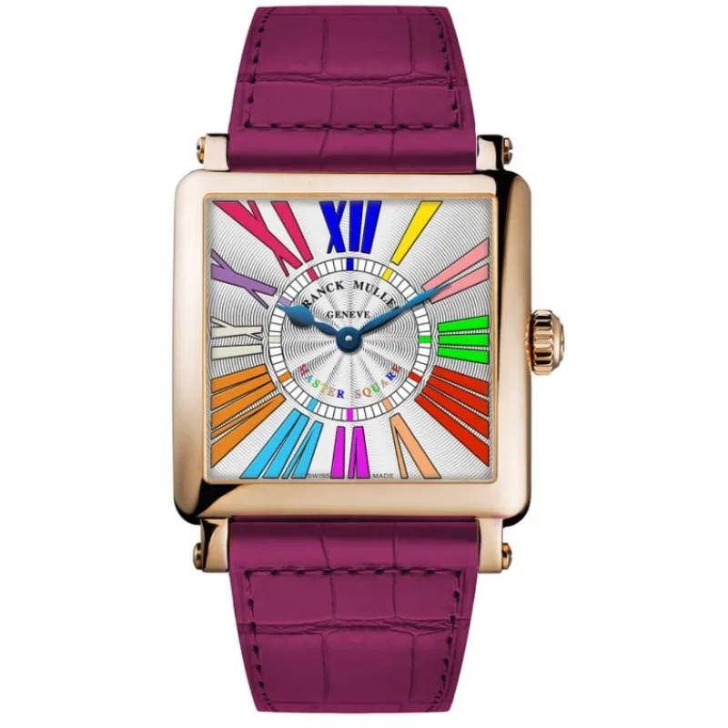 Franck Muller Master Square | 6002 MB QZ COLR 5N - OS