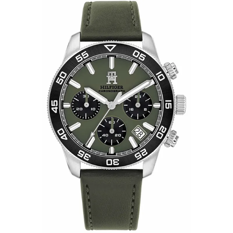 Pánske Hodinky TOMMY HILFIGER 1792188 (40MM)