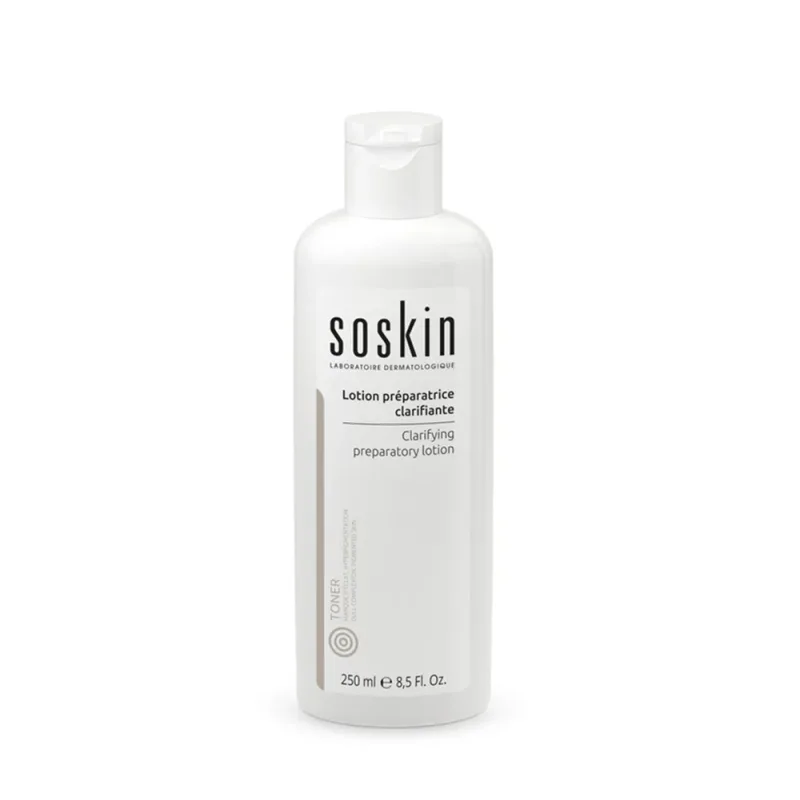 Soskin Clarifying preparatory lotion 250 ml