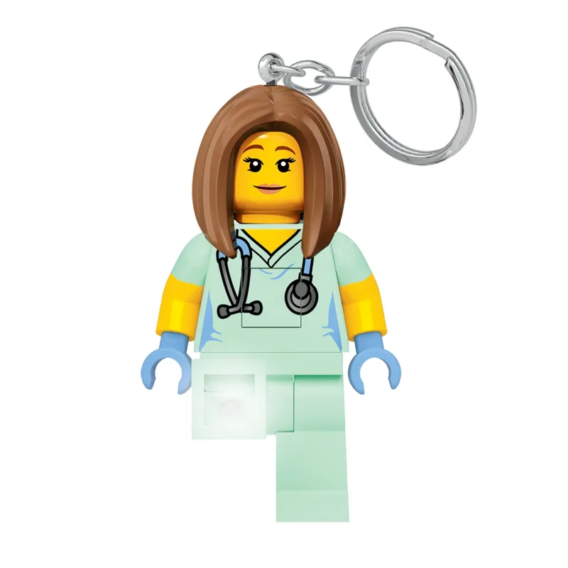 Smartlife LEGO Iconic Zdravotná sestra svietiaca figúrka (HT)