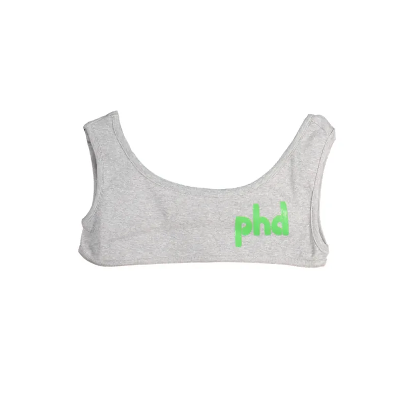 Phard Top Donna Grigio Šedá Farba: šedá, Veľkosť: S