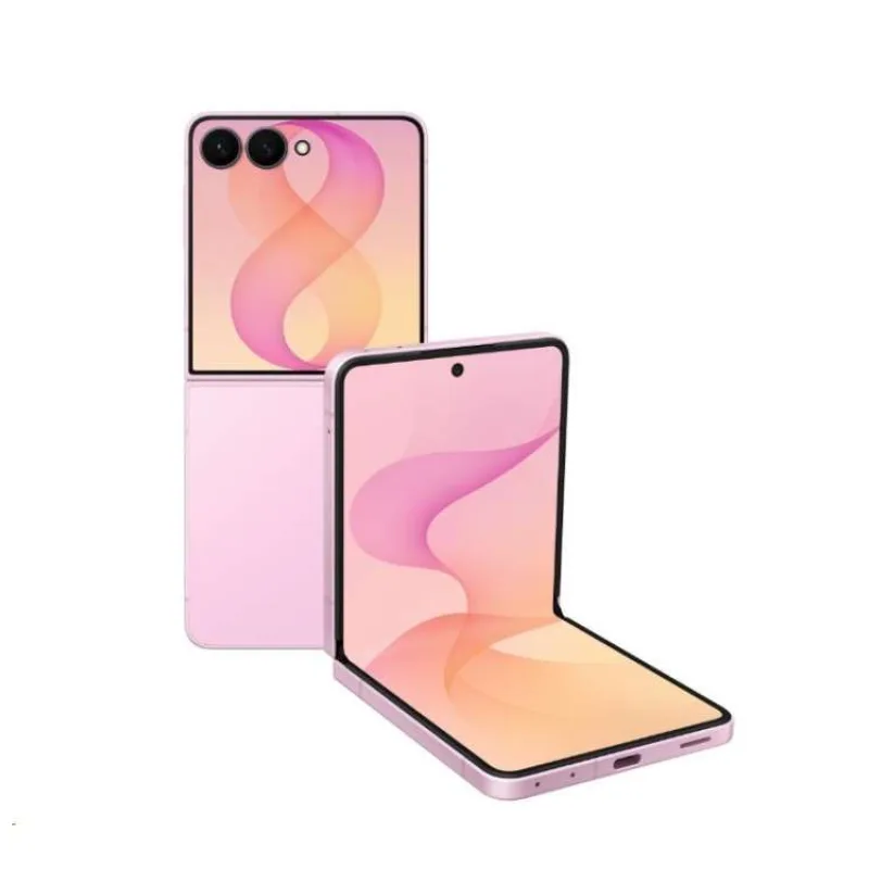 Samsung Galaxy Z Flip8 12GB/256GB růžová, EU (SM-F776BLIGEUE/EU)