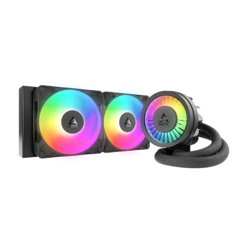 ARCTIC Liquid Freezer III Pro 240 A-RGB, SI (BULK) (ACFRE00167A)