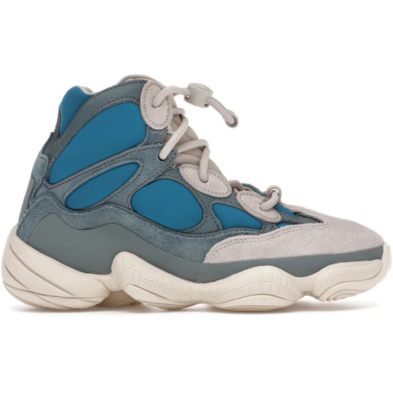 Yeezy 500 High Frosted Blue - 38