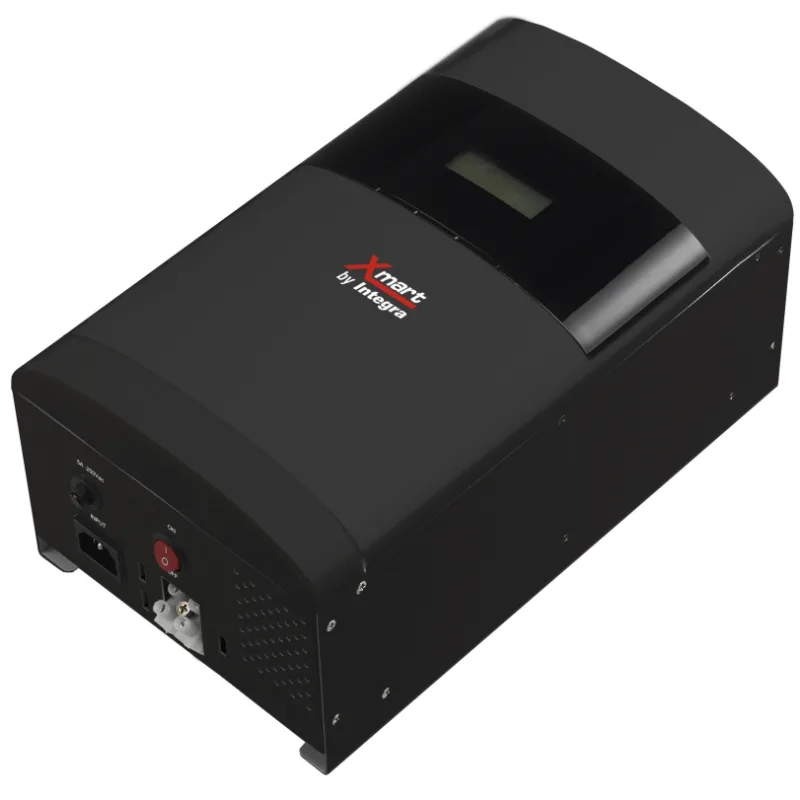 Záložní zdroj HEATMASTER F200. 230V 200W SINUS pro oběhové čerpadlo ke kotli a krbovým kamnům. Vestavěná baterie pro 2-4 hodiny provozu. Možnost připo