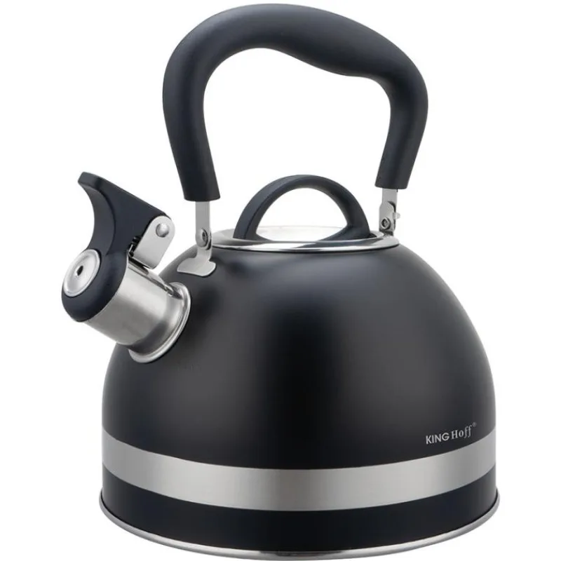 Kanvica King Hoff KH-1858 - 1,8 l - černá