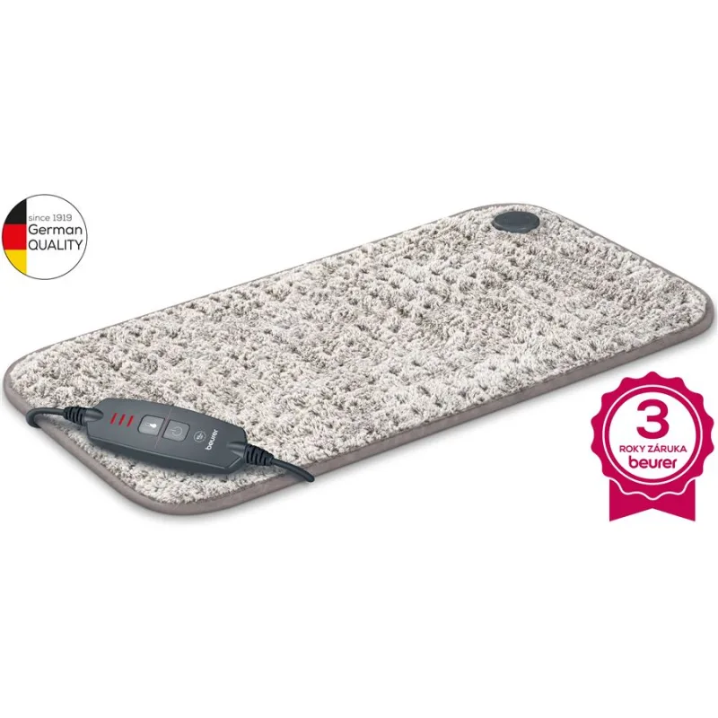 Beurer HK 126 XXL Nordic Taupe Vyhrievacia podložka