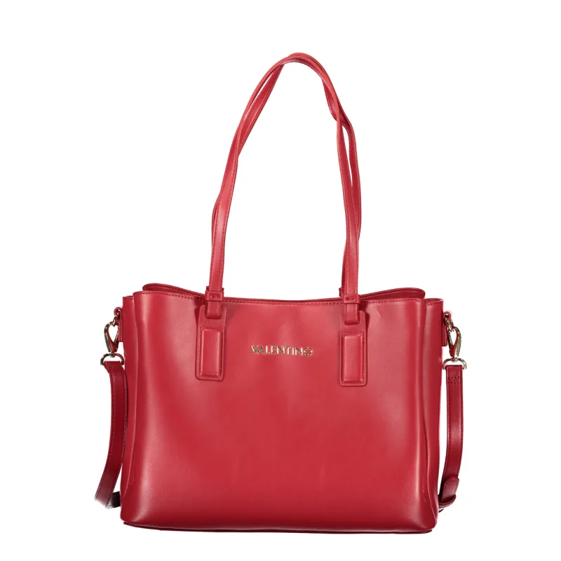 Dámska Kabelka VALENTINO BAGS - Červená
 34.0X26.0X14.0cm Farba: červená, Veľkosť: 34.0X26.0X14.0