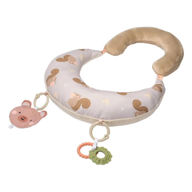 Taf Toys Vankúšik pre hru na brušku Tummy Time First