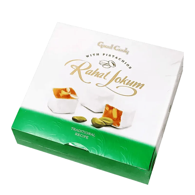 Rahat Lokum s pistáciami - 250 g.