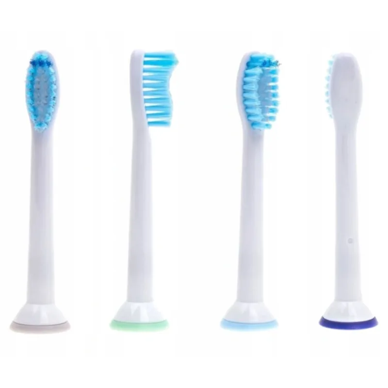 Náhradná zubná kefka Philips Sonicare P-HX-6054 - sensitive - 4ks
