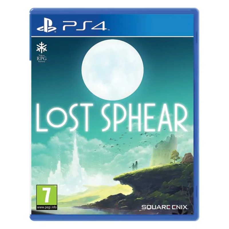 Lost Sphear [PS4] - BAZÁR (použitý tovar)