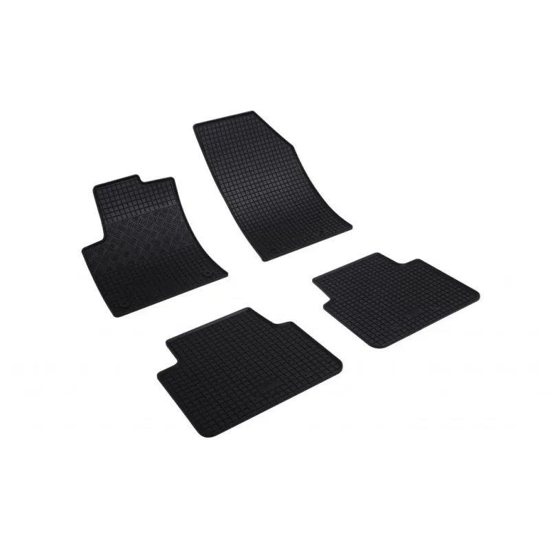 Rigum Gumové koberce Citroen C3 AIRCROSS 2017-/2021-/Opel CROSSLAND X 2017-/Opel CROSSLAND 2020-