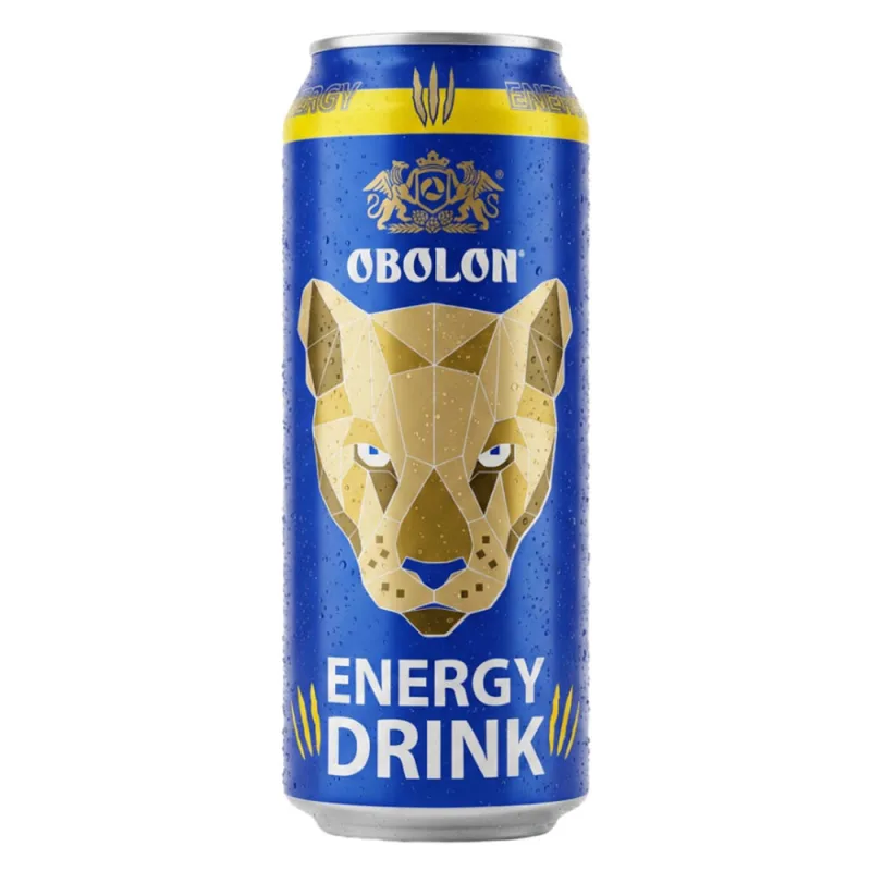 Obolon Energy 500ml
