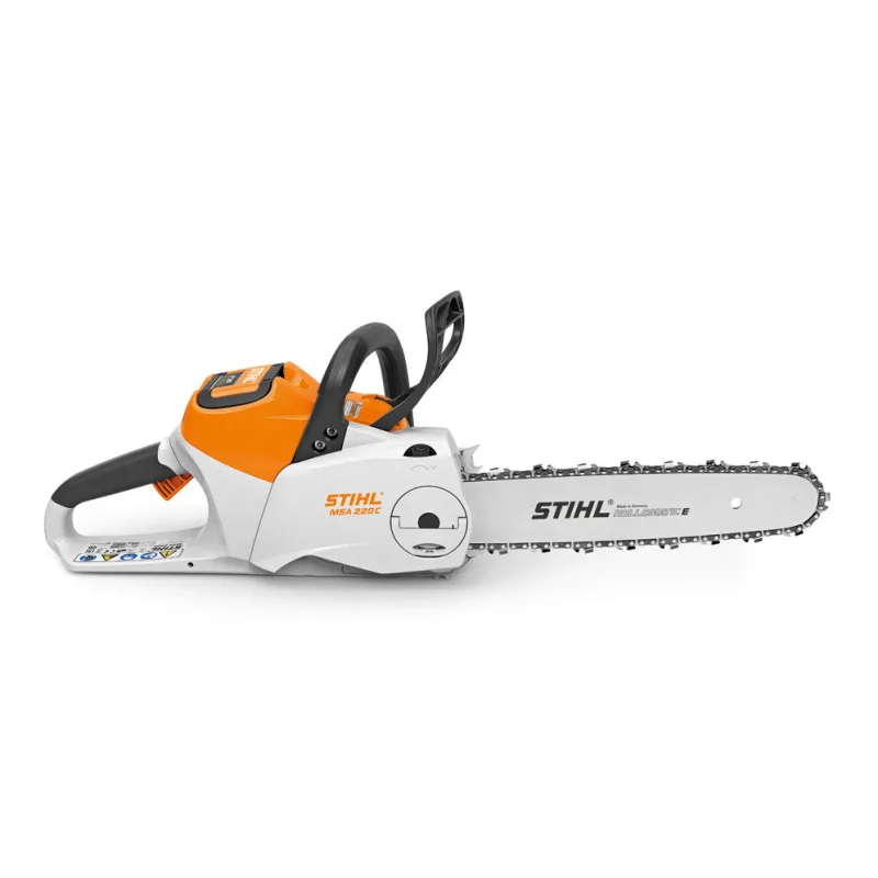 STIHL MSA 220 C-BQ, sólo verzia