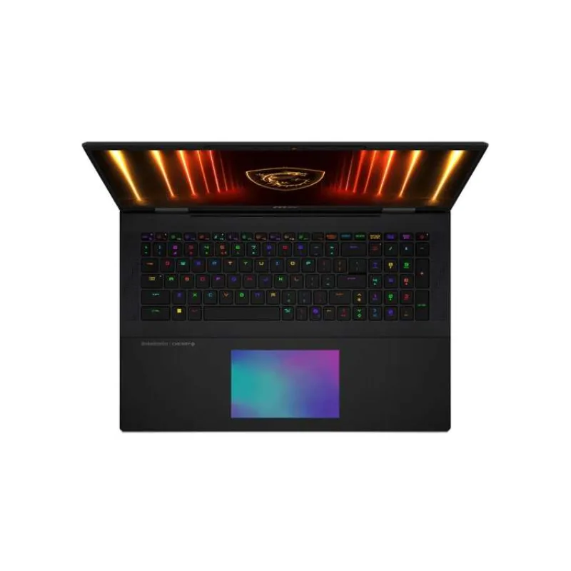 MSI Titan/18 HX A2WJ-1286CZ/U9-290HXP/18"/4K/96GB/2TB/RTX 5090/W11P/Black/2R (9S7-182411-1286)