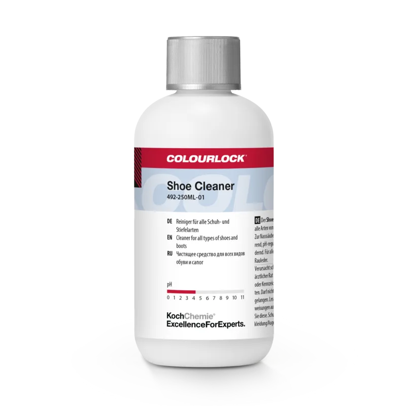 COLOURLOCK Shoe Cleaner - Čistič topánok 250ml